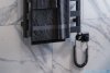 Excellent Westa grzałka elektryczna 600W czarny mat GREX.600W.BL